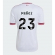 Liverpool Victor Munoz #23 Gostujuci Dres 2026-27 Kratak Rukav Liverpool Victor Munoz #23 Gostujuci Dres 2026-27 Kratak Rukav